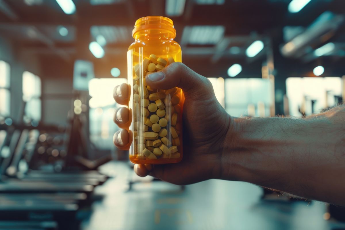 Vitamine D Maximisez votre potentiel athlétique Vitamine D Maximisez votre potentiel athlétique