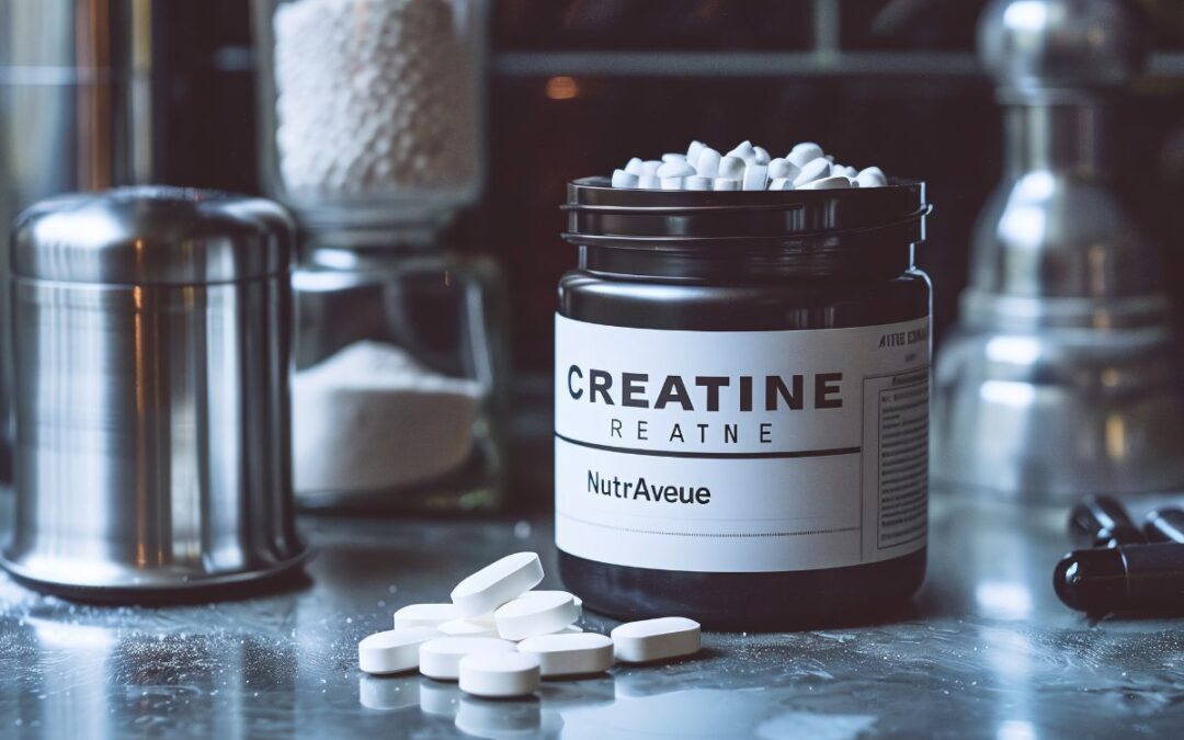 Créatine : 12 bénéfices à absolument connaître si vous souhaitez en prendre