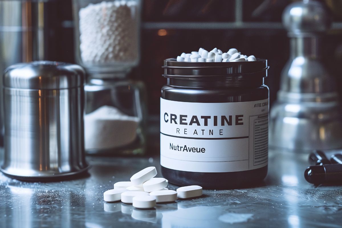 Créatine 12 bénéfices à absolument connaître si vous souhaitez en prendre