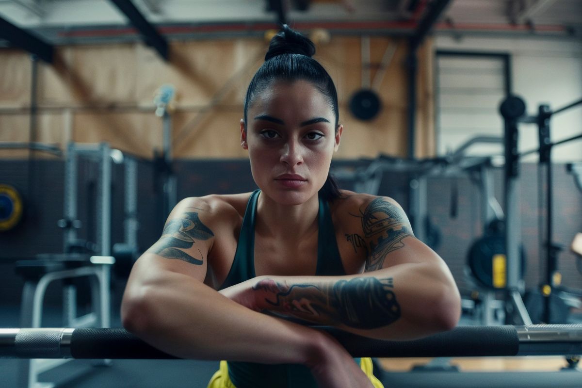 Street lifting et femmes une discipline idéale pour se renforcer et s'épanouir