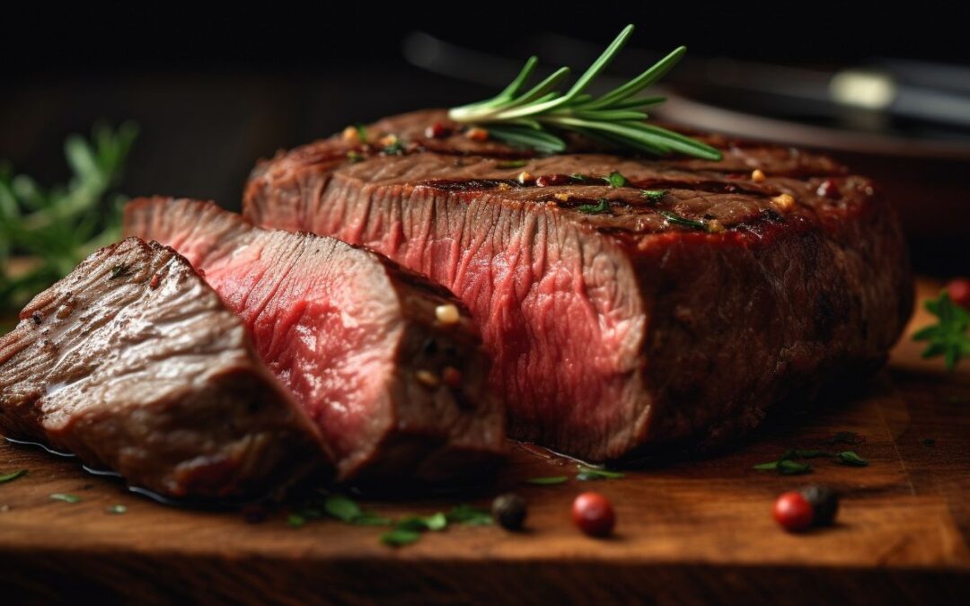 Viande rouge : 5 raisons d’en manger plus pour vos performances sportives !