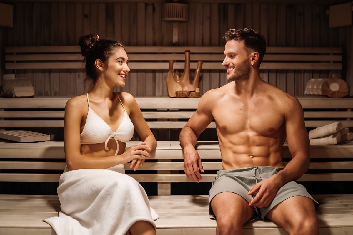 Boostez votre récupération et prévenez les blessures grâce au sauna !