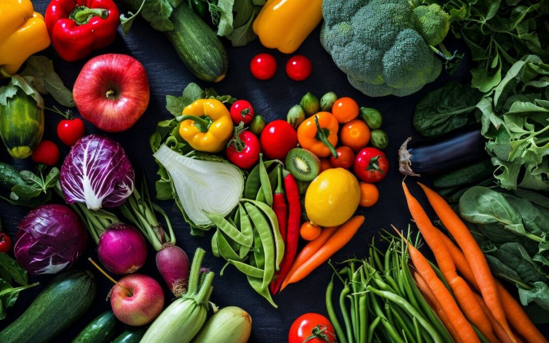 Les 10 fruits et légumes les moins exposés aux pesticides