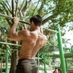 Press back Comment le travailler pour gagner en puissance sur le muscle-up