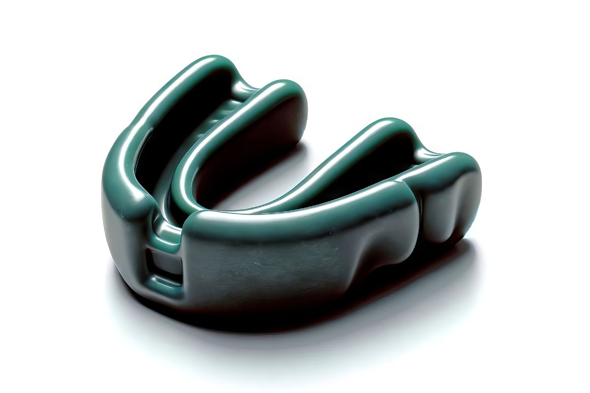 Protège-dents l'accessoire insoupçonné pour augmenter votre force et vos perfs