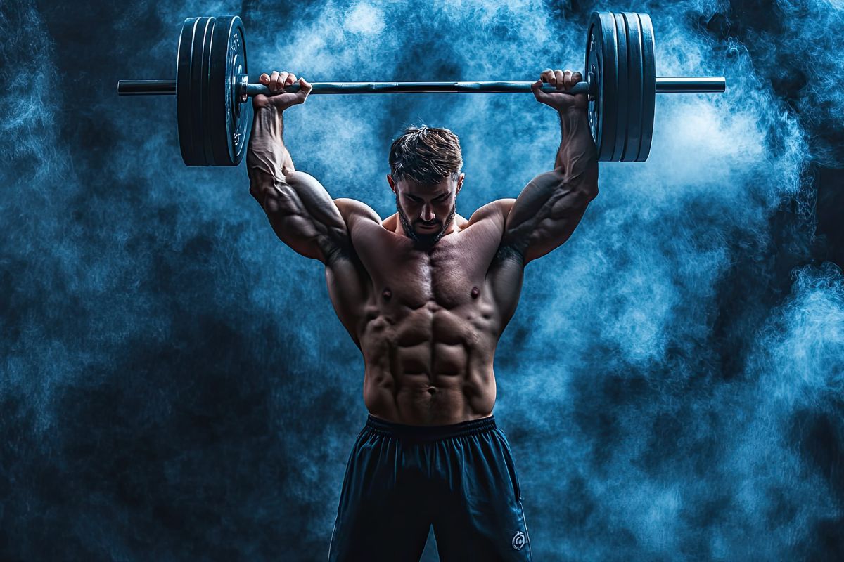 Strict press : renforcer ses épaules et gagner en puissance pour la calisthénie et le street lifting