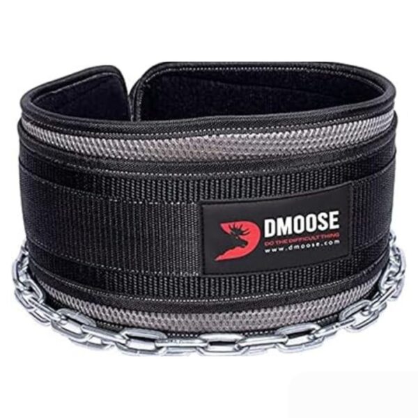 ceinture de lest grise avec chaine - dmoose