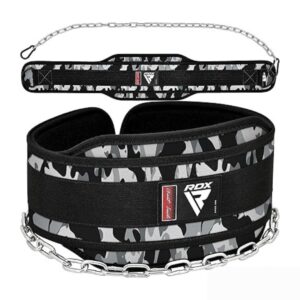 ceinture de lest grise avec chaine - rdx
