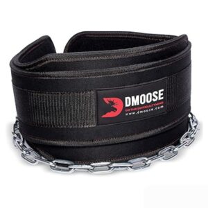 ceinture de lest noire avec chaine - dmoose