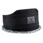 ceinture de lest noire avec chaine - jag gears
