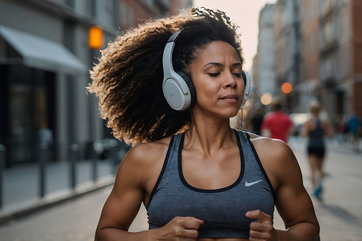 Les effets positifs de la musique sur la motivation et l’intensité d’entraînement