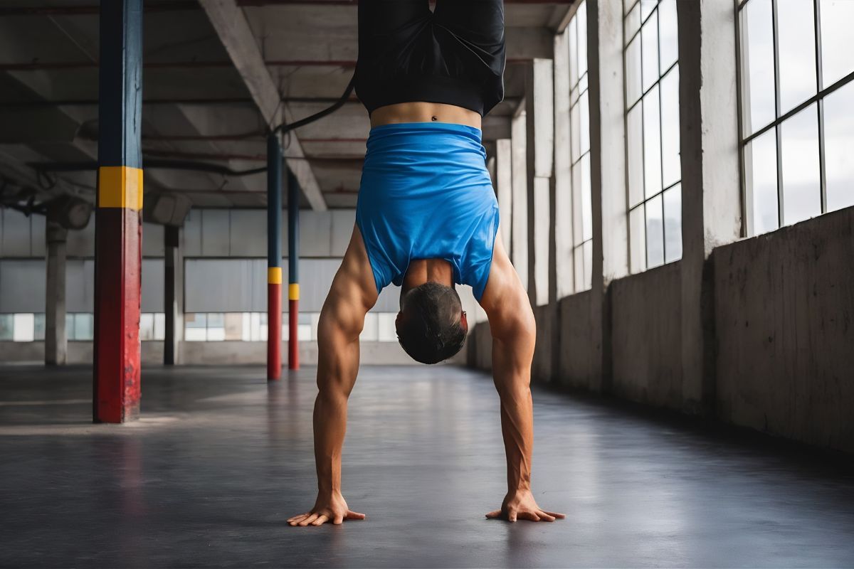 Maîtrisez le handstand : 4 conseils clés pour progresser rapidement et garder la motivation ! Maîtrisez le handstand : 4 conseils clés pour progresser rapidement et garder la motivation !