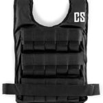 gilet lesté 10kg - capital sports
