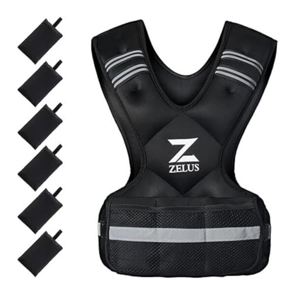 gilet lesté 14 kg - zelus