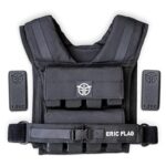 gilet lesté 20 kg - eric flag