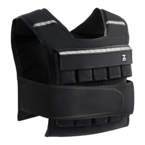 gilet lesté 20 kg - zelus