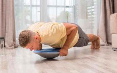 Entraînement de la proprioception pour minimiser les blessures aux articulations