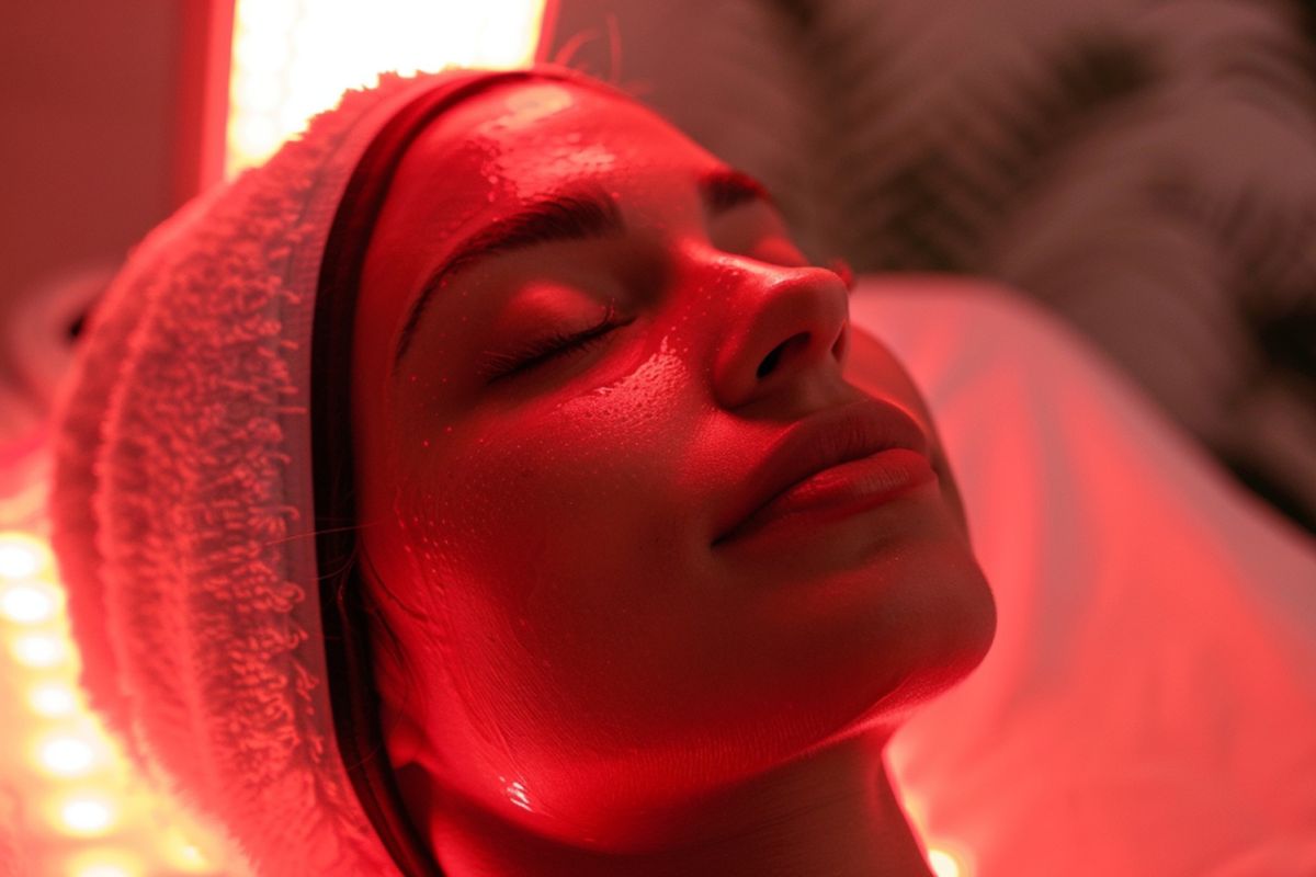 Les effets du sauna infrarouge sur la récupération musculaire