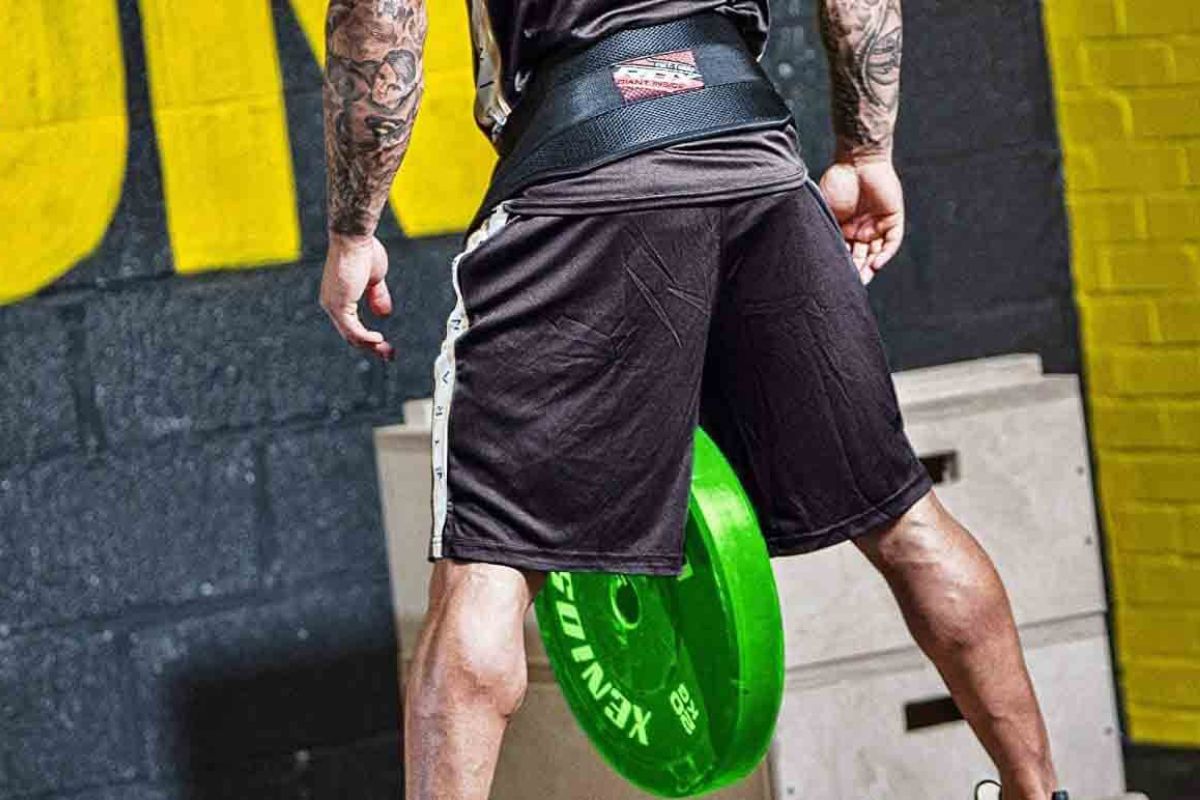 L'impact de la ceinture de lest sur vos performances