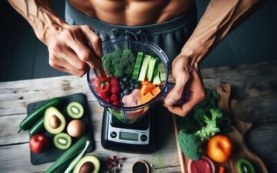 L’importance de la densité nutritionnelle pour les sportifs de haut niveau