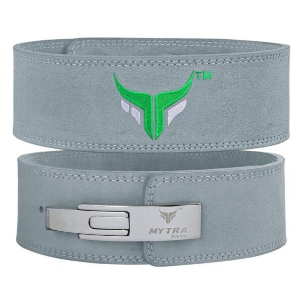 ceinture de force grise - mytra