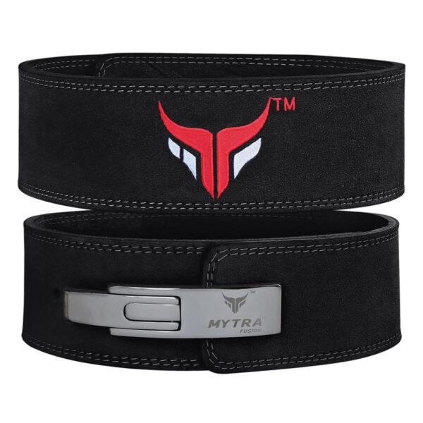 ceinture de force noire - mytra