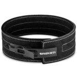 ceinture de force noir carbone - sinovati