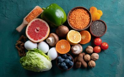 Récupération musculaire : Équilibrez les aliments acides et alcalins