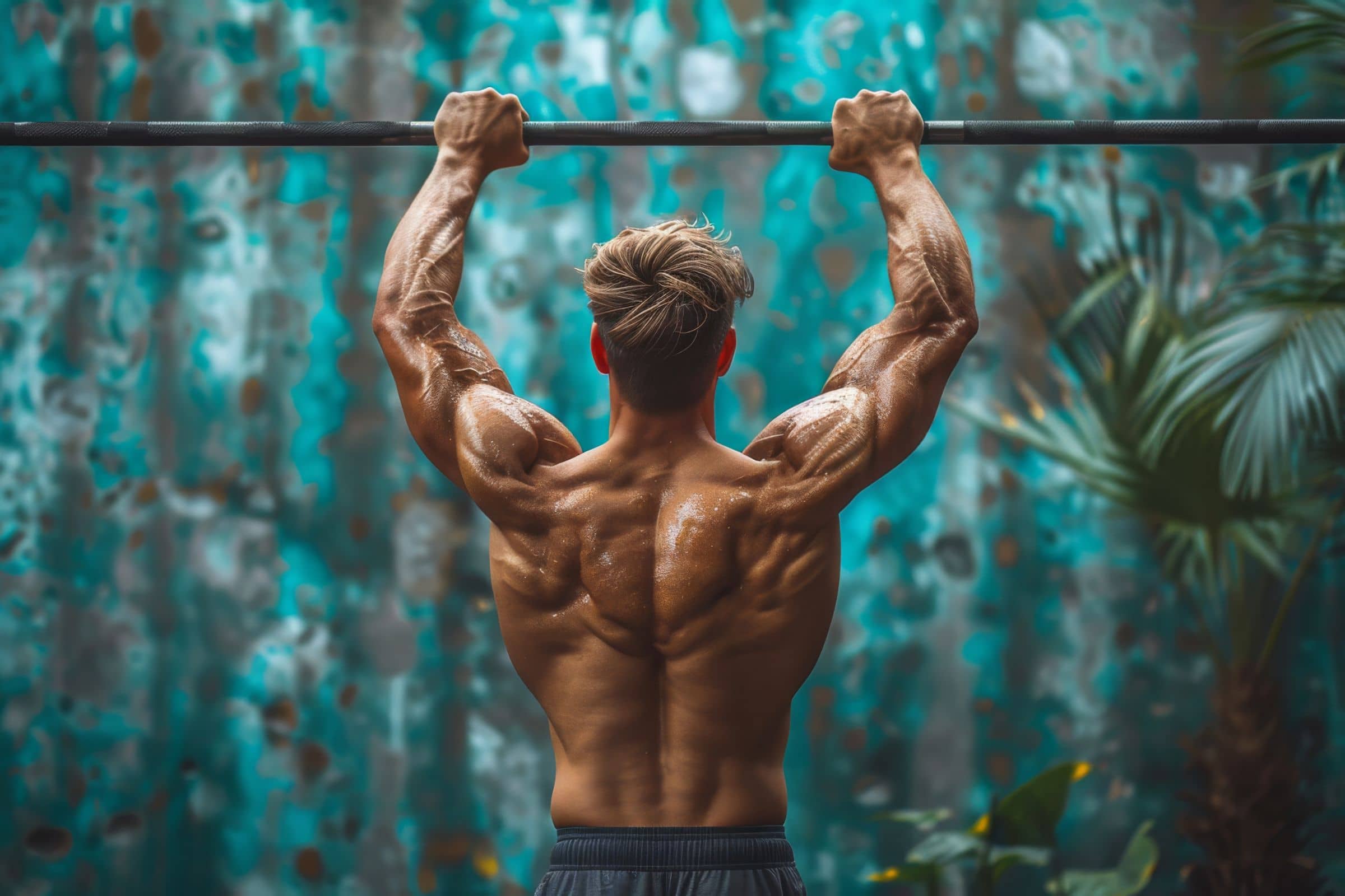 muscle up bienfait