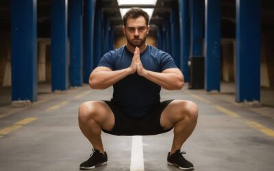 Combien de squats par jour pour des résultats visibles ?