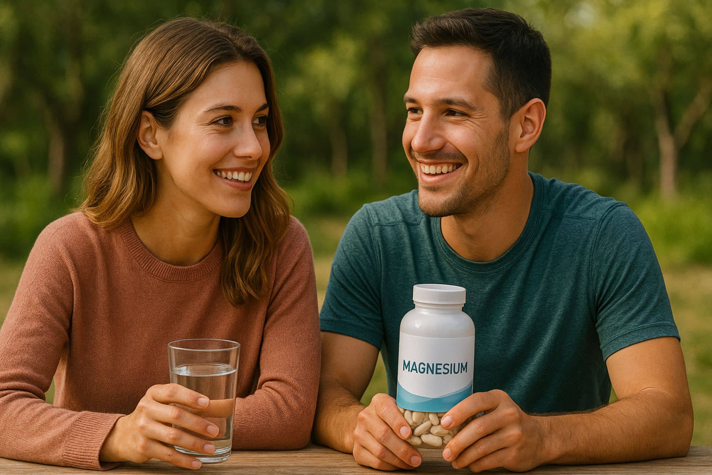 cure magnesium