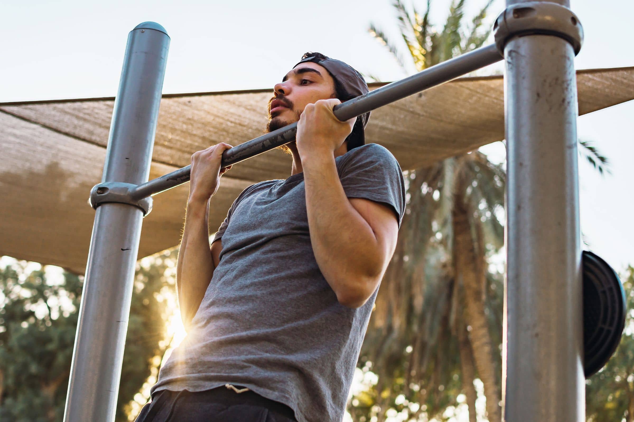 maitriser les chin-ups