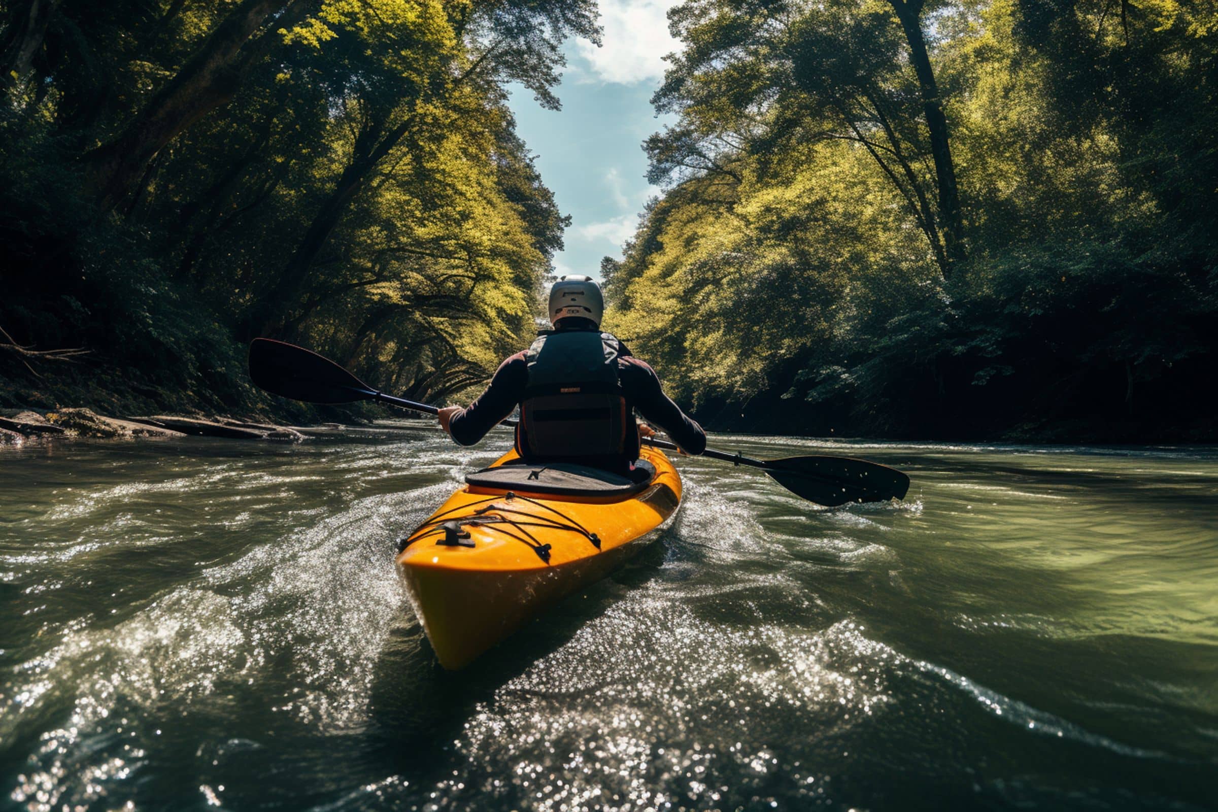 sport en c - canoë-kayak @freepik sport en c - canoë-kayak