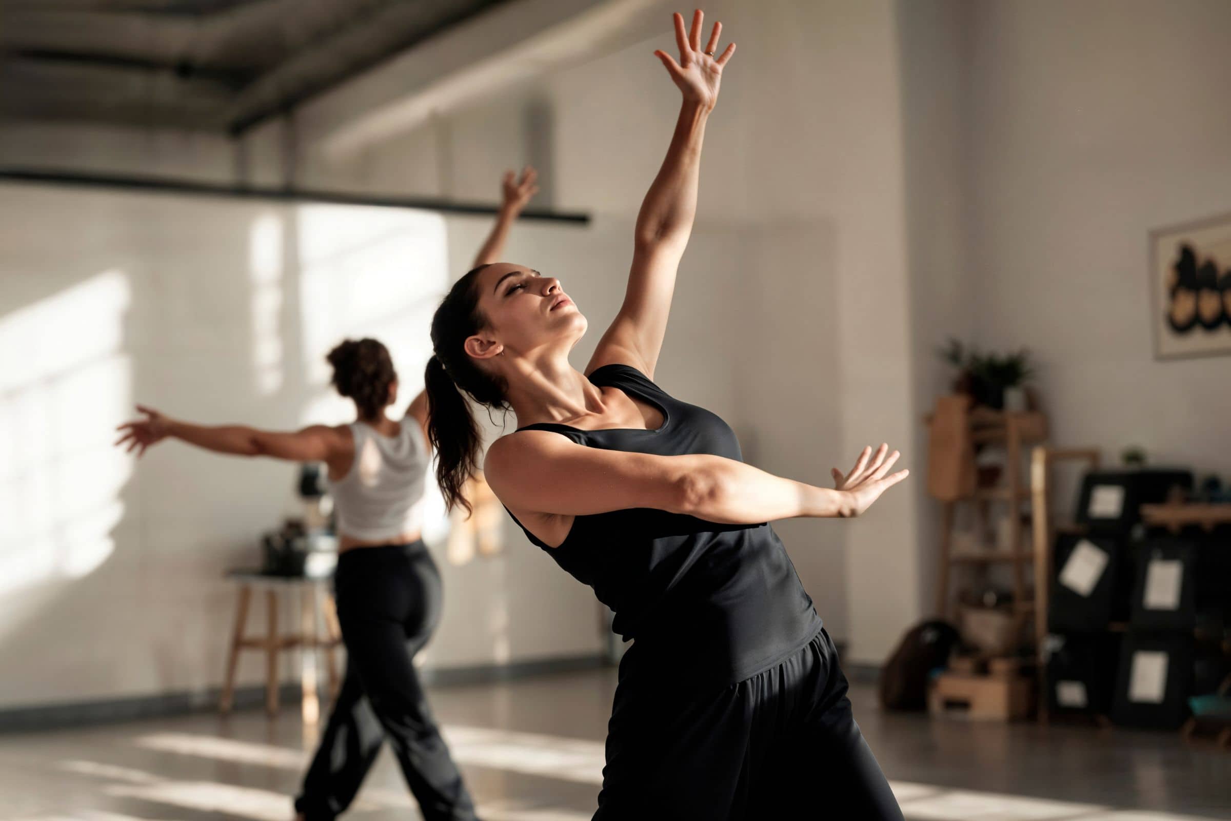sports en d - danse @freepik sports en d - danse