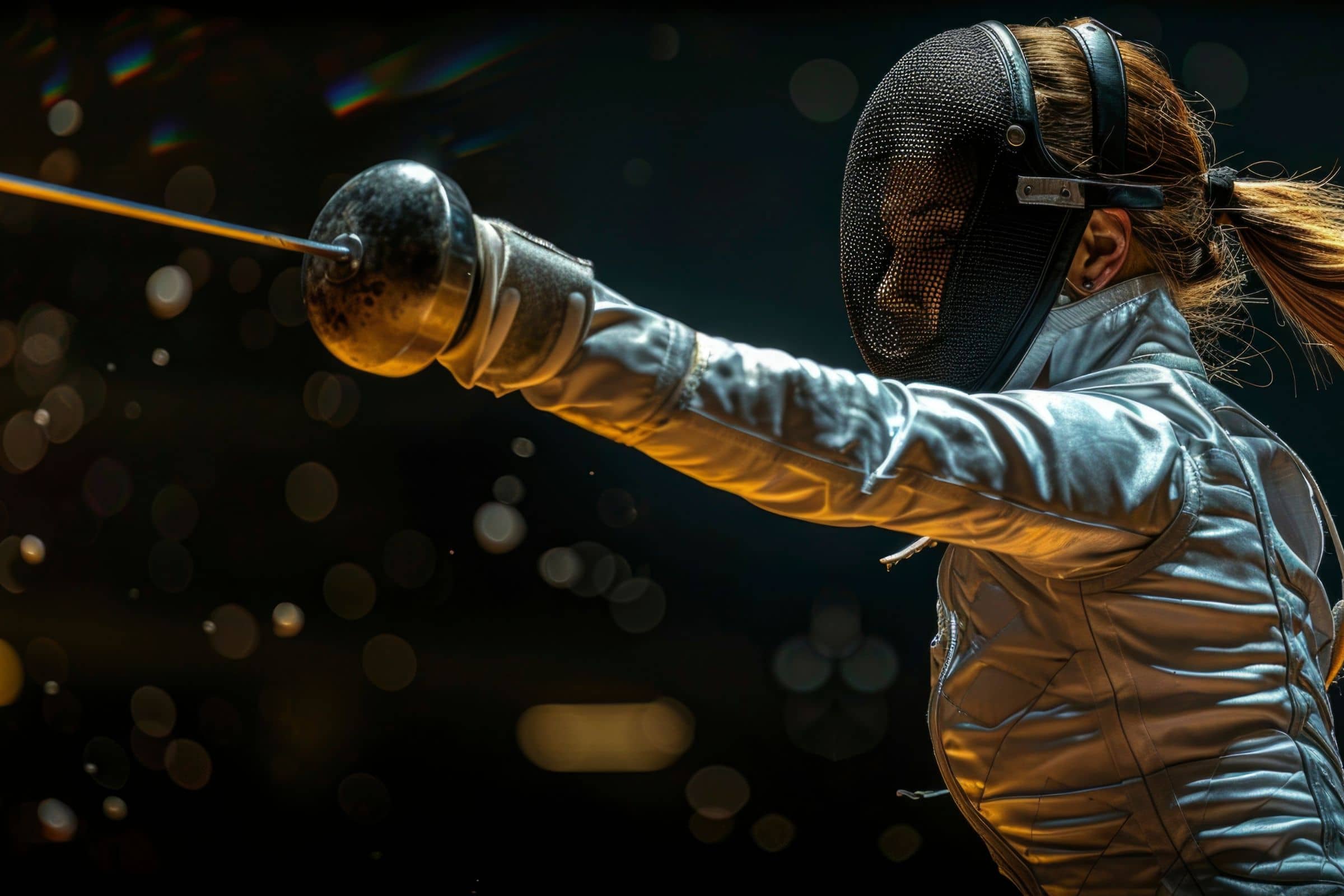 sports en e - escrime @Freepik sports en e - escrime