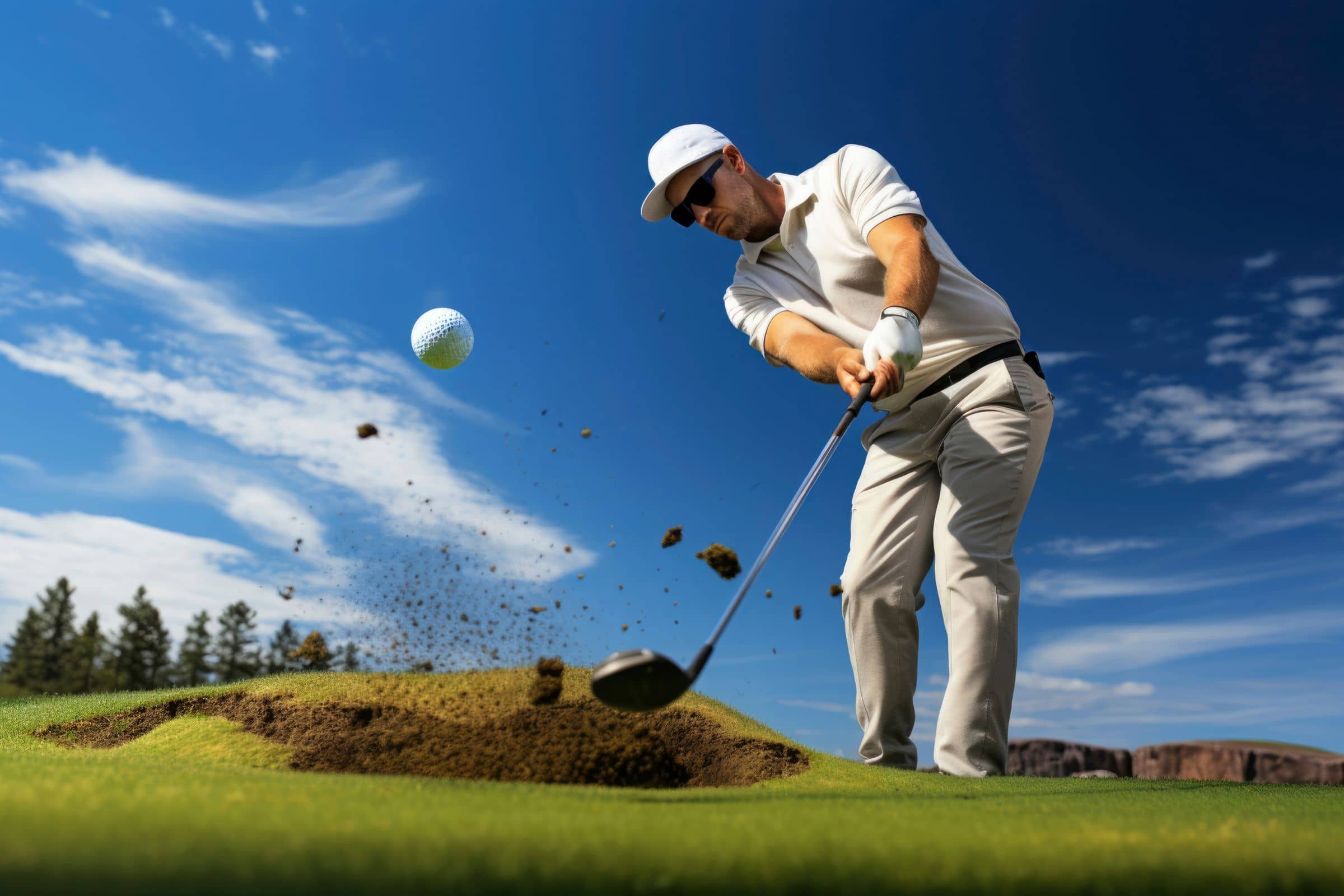 sports en g - golf @Freepik sports en g - golf