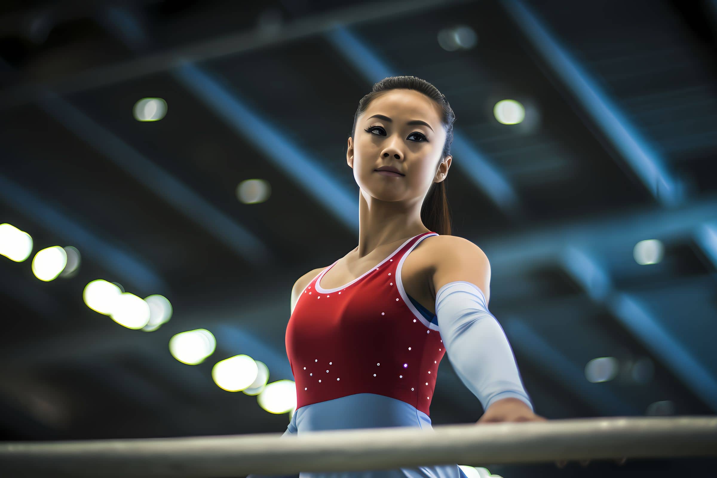 sports en g - gymnastique @Freepik sports en g - gymnastique