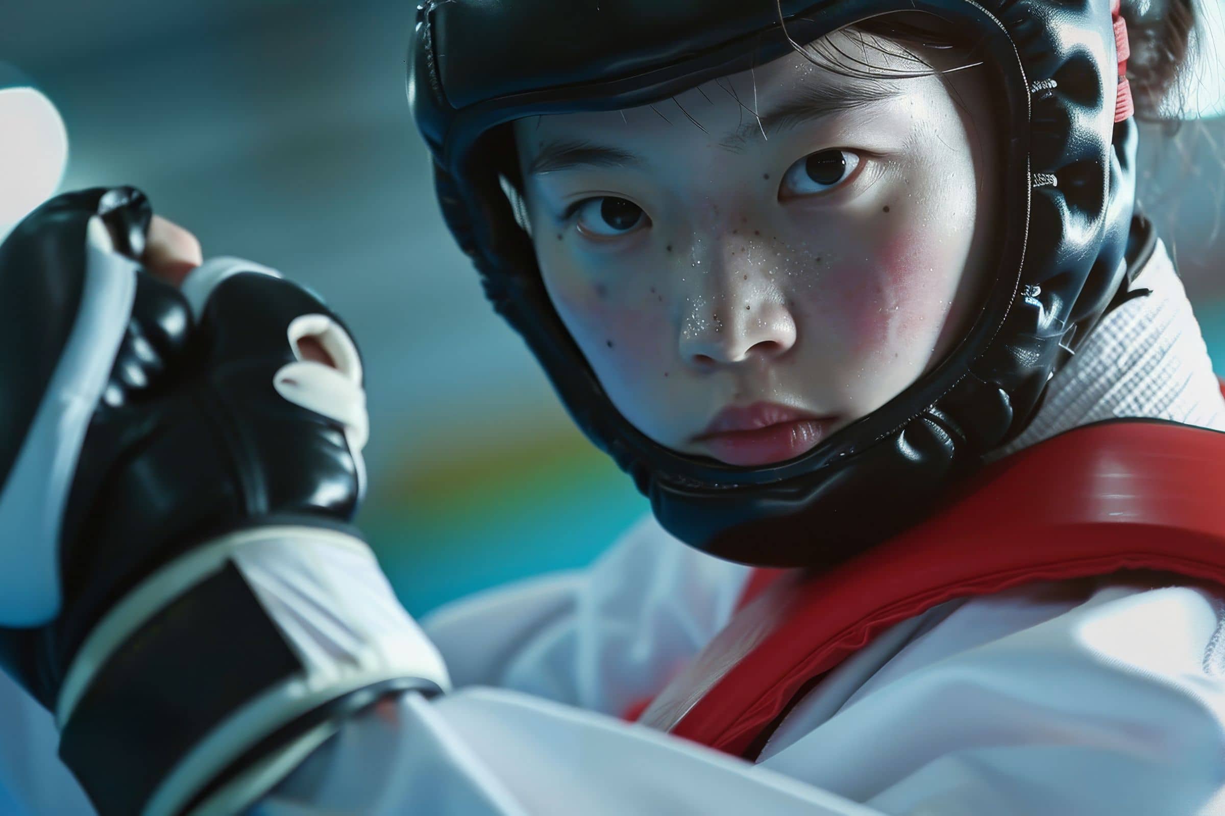 sports en t - taekwondo @Freepik sports en t - taekwondo