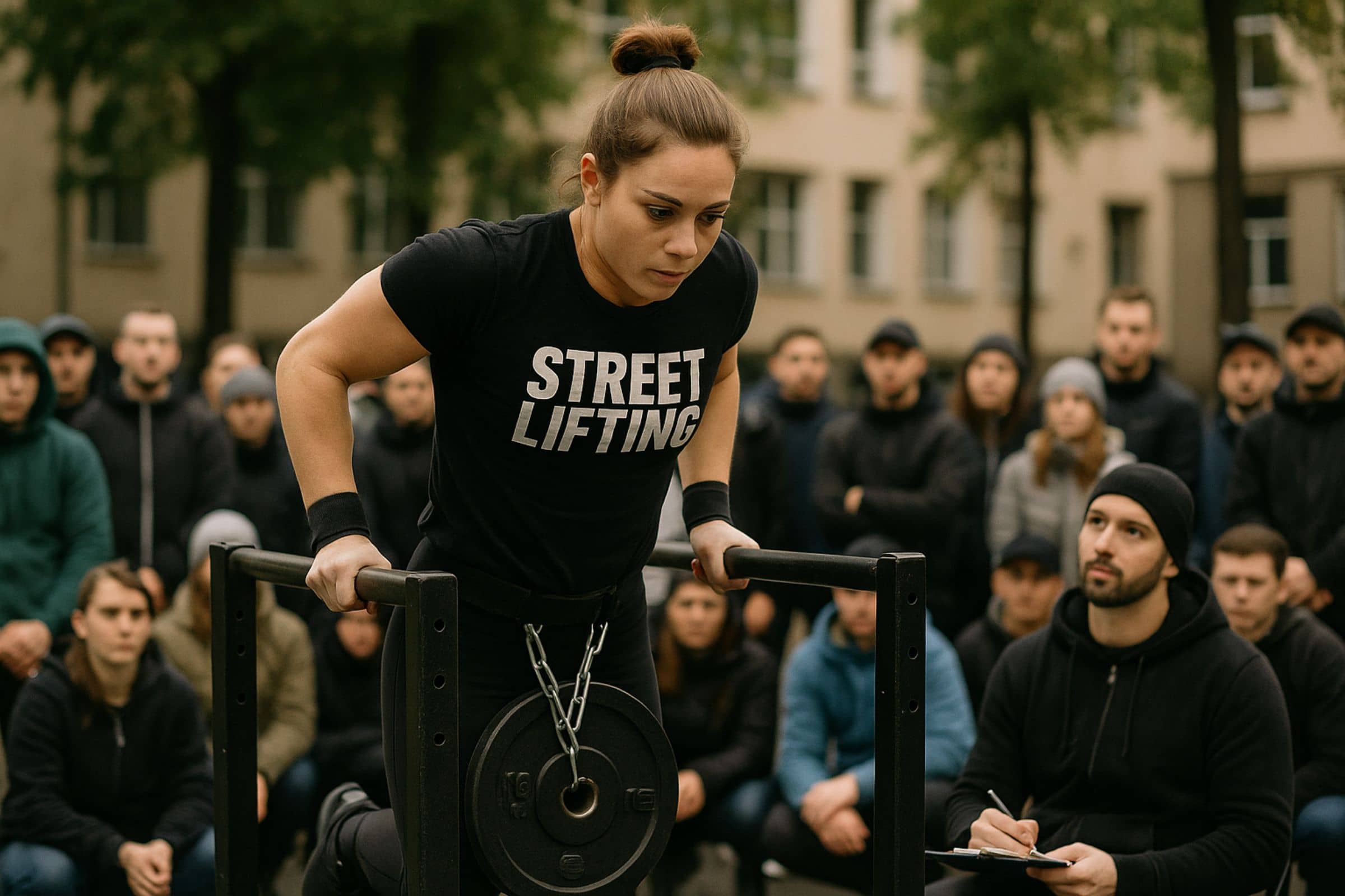 streetlifting competition streetlifting competition
