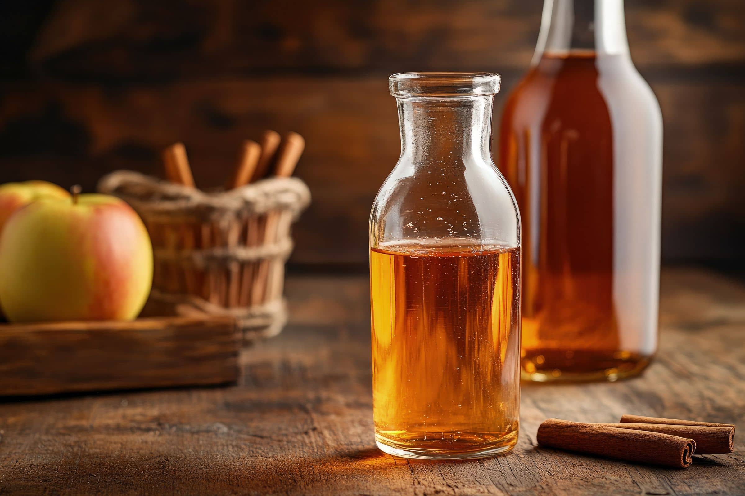 vinaigre de cidre et perte de poids
