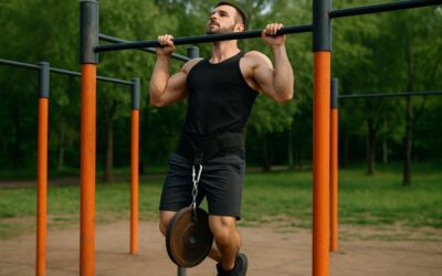 Traction lestée : un atout pour votre progression en musculation ou un risque à éviter ?