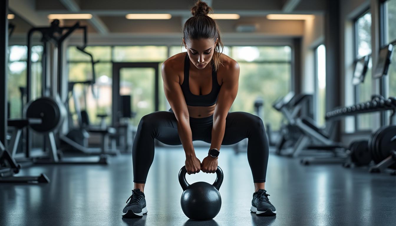 découvrez les bienfaits du goblet squat, la technique correcte à adopter et les erreurs courantes à éviter pour progresser efficacement et renforcer tout votre corps.