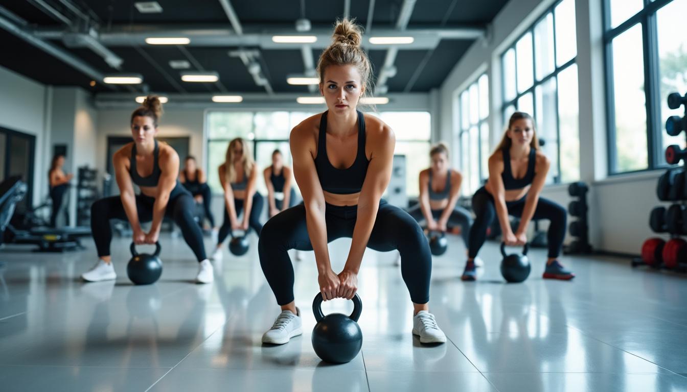 découvrez les bienfaits du goblet squat, apprenez la bonne technique et identifiez les erreurs courantes à éviter pour progresser efficacement dans vos entraînements de musculation.