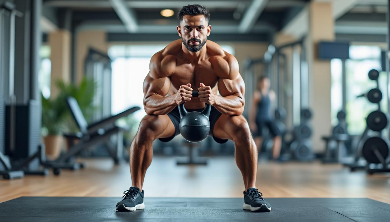 découvrez les bienfaits du goblet squat, maîtrisez la bonne technique et évitez les erreurs courantes pour progresser efficacement. conseils pratiques pour améliorer votre entraînement et renforcer votre corps en toute sécurité.