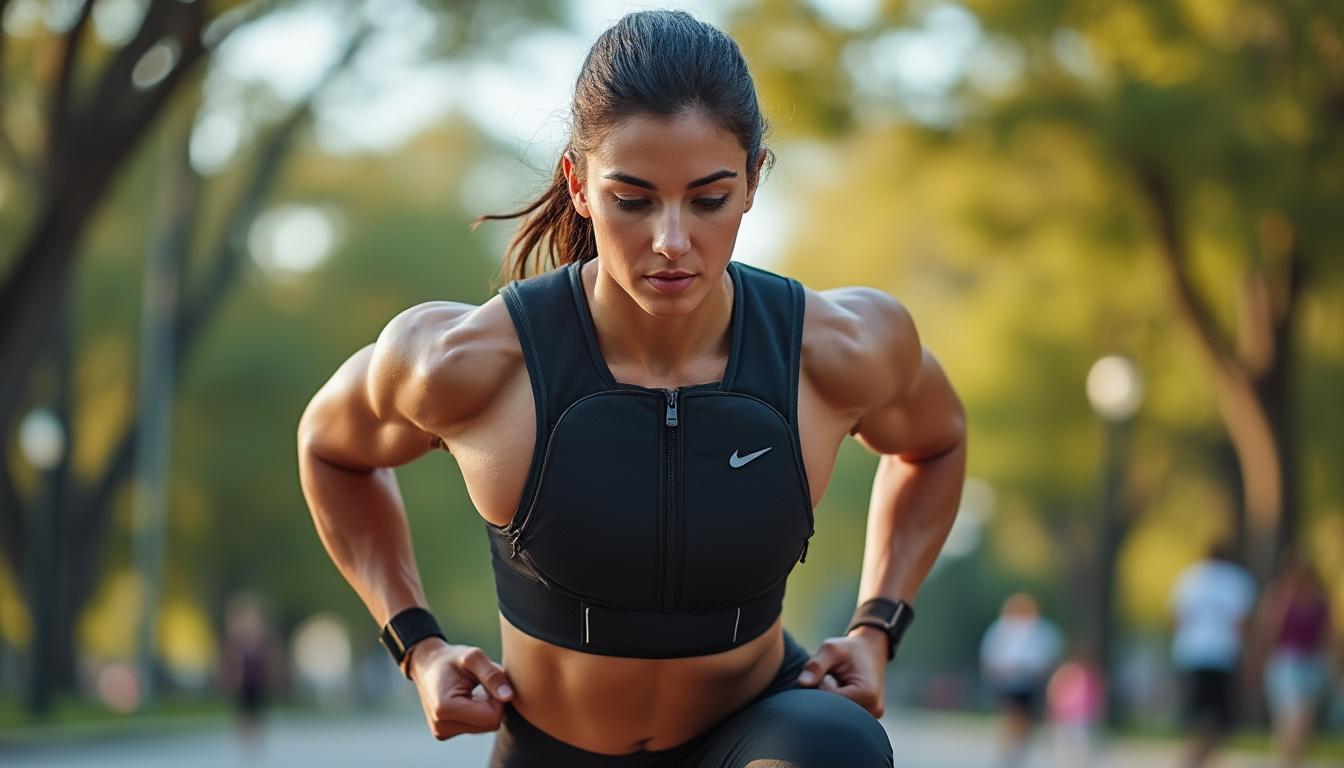 découvrez comment choisir entre un gilet lesté et une ceinture lestée en fonction de vos besoins et objectifs d'entraînement pour maximiser vos performances.