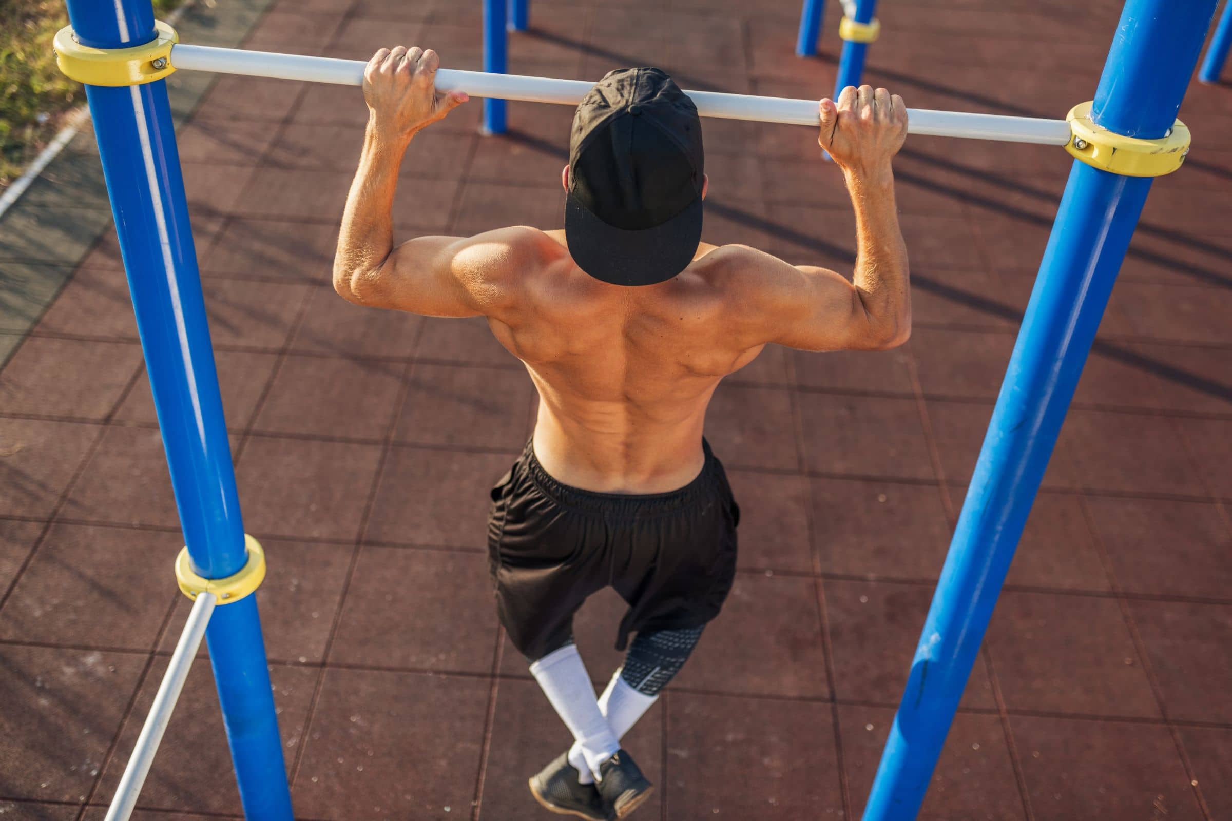 calisthenic debutant