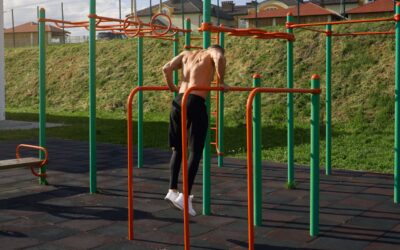 Le Street Lifting : L’arme secrète de la préparation physique pour tous les athlètes ?
