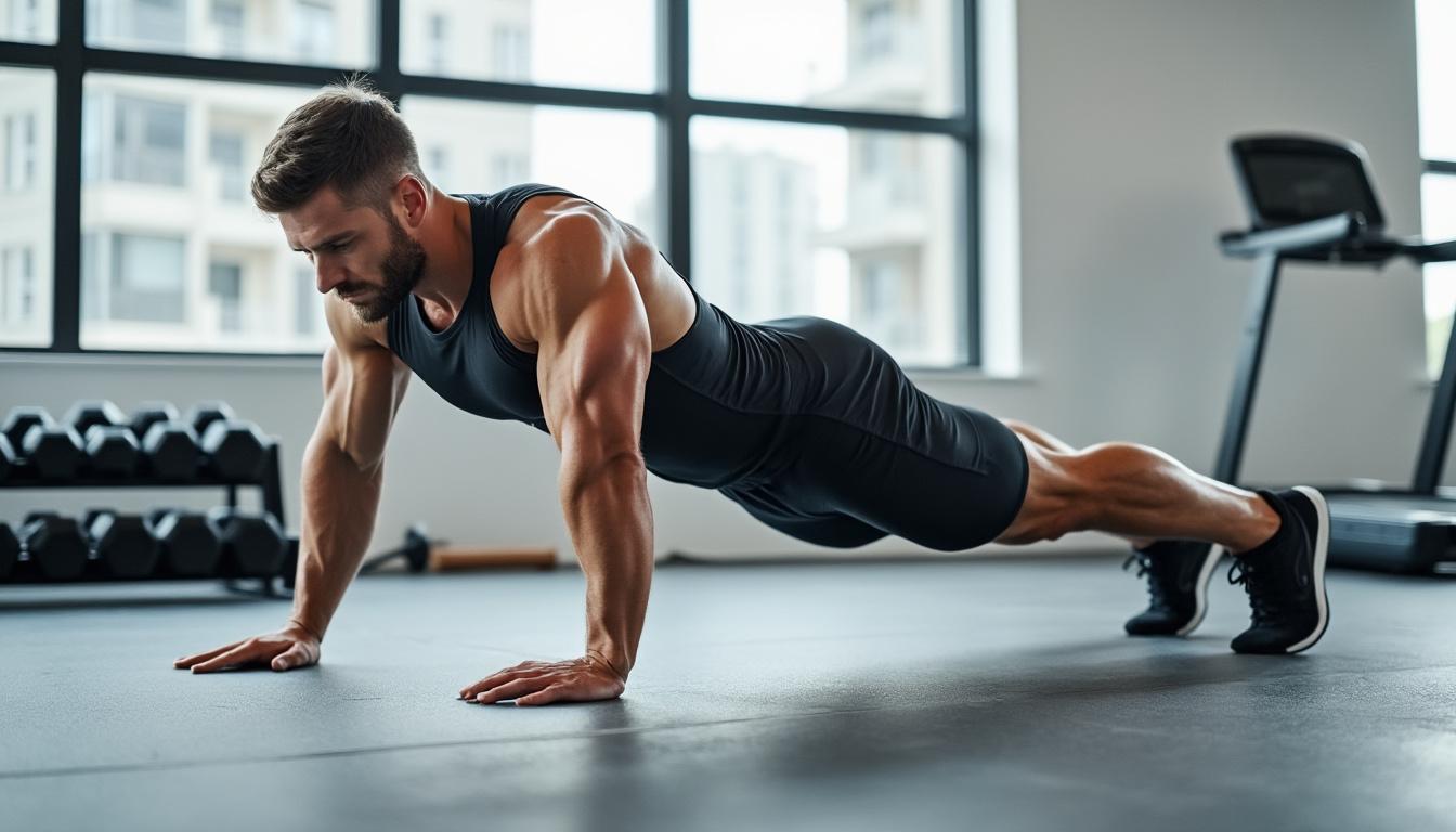découvrez comment réaliser le pike push up pour renforcer efficacement vos épaules, améliorer votre posture et augmenter votre force musculaire avec des conseils pratiques et faciles à suivre.