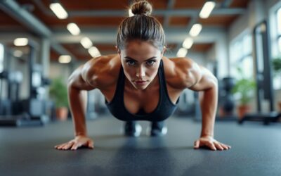 Pike push up : comment renforcer ses épaules efficacement