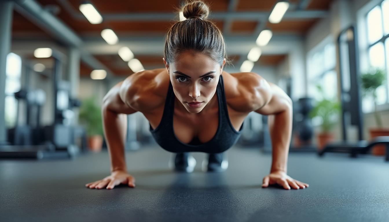 d&eacute;couvrez comment r&eacute;aliser le pike push up pour renforcer efficacement vos &eacute;paules gr&acirc;ce &agrave; des conseils pratiques et des exercices cibl&eacute;s.